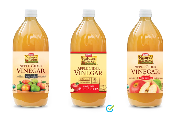 Giant Eagle Apple Cider Vinegar