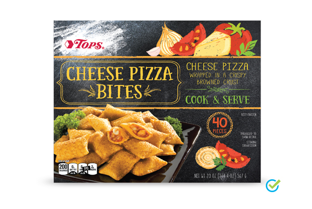 TOPS Frozen Pizza