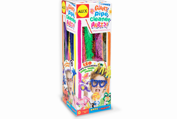 Alex Toys - Giant Pipe Cleaner Party package
