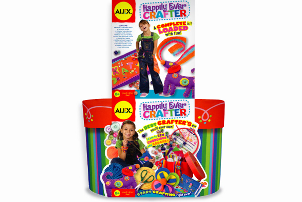 Alex Toys - Happily Ever Crafter package