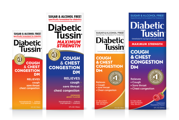 Diabetic Tussin